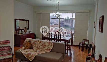 Apartamento com 4 quartos à venda na Rua Dona Zulmira, Maracanã, Rio de Janeiro, 120 m2 por R$ 630.000