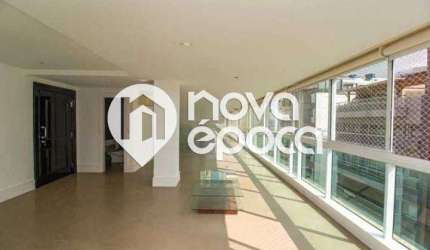 Apartamento com 4 quartos à venda na Rua João de Barros, Leblon, Rio de Janeiro, 511 m2 por R$ 14.000.000
