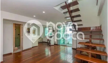 Apartamento com 4 quartos à venda na Avenida Lúcio Costa, Barra da Tijuca, Rio de Janeiro, 369 m2 por R$ 3.370.000