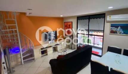 Apartamento com 3 quartos à venda na Rua Francisca Sales, Freguesia (Jacarepaguá), Rio de Janeiro, 178 m2 por R$ 650.000
