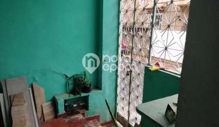 Casa em condomínio fechado com 3 quartos à venda na Travessa Frei Rogério, Tijuca, Rio de Janeiro, 64 m2 por R$ 350.000