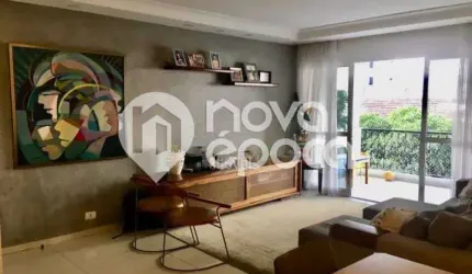 Apartamento com 3 quartos à venda na Rua Fonte da Saudade, Lagoa, Rio de Janeiro, 150 m2 por R$ 3.290.000