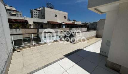 Apartamento com 2 quartos à venda na Rua Ituverava, Anil, Rio de Janeiro, 121 m2 por R$ 490.000