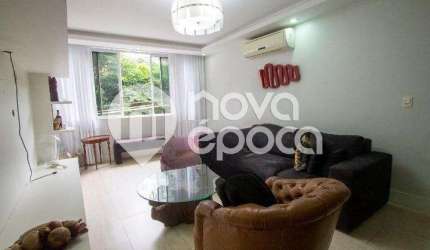 Apartamento com 3 quartos à venda na Praça Vereador Rocha Leão, Copacabana, Rio de Janeiro, 110 m2 por R$ 790.000