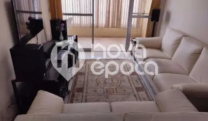 Apartamento com 2 quartos à venda na Avenida Prefeito Dulcídio Cardoso, Barra da Tijuca, Rio de Janeiro, 84 m2 por R$ 1.050.000