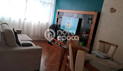 Apartamento com 2 quartos à venda na Rua Cardoso de Morais, Bonsucesso, Rio de Janeiro, 69 m2 por R$ 215.000