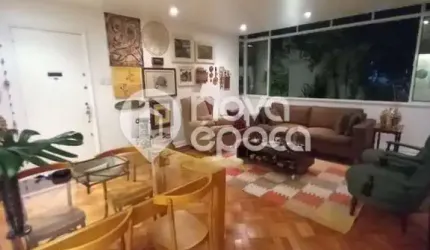Apartamento com 3 quartos à venda na Rua Alberto de Campos, Ipanema, Rio de Janeiro, 95 m2 por R$ 1.889.000