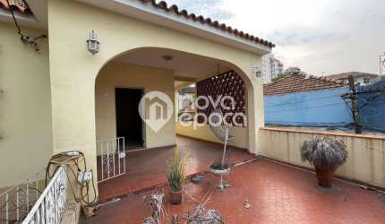 Casa com 5 quartos à venda na Rua Castro Alves, Méier, Rio de Janeiro, 271 m2 por R$ 800.000