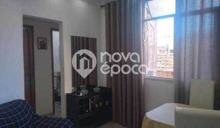 Apartamento com 2 quartos à venda na Rua Doutor Ferrari, Cachambi, Rio de Janeiro, 45 m2 por R$ 200.000