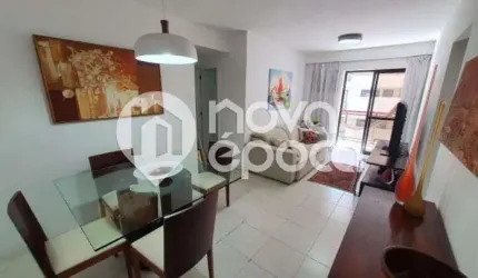 Apartamento com 2 quartos à venda na Rua Voluntários da Pátria, Botafogo, Rio de Janeiro, 84 m2 por R$ 1.265.000
