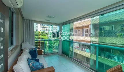 Apartamento com 3 quartos à venda na Rua Voluntários da Pátria, Humaitá, Rio de Janeiro, 94 m2 por R$ 1.490.000