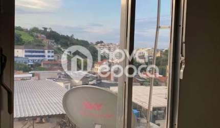 Apartamento com 2 quartos à venda na Rua Nigéria, Lins de Vasconcelos, Rio de Janeiro, 62 m2 por R$ 138.000