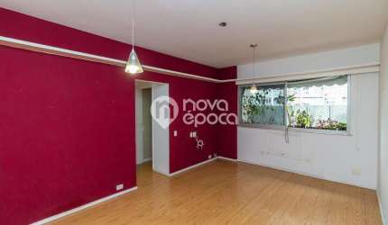 Apartamento com 2 quartos à venda na Rua Cardoso Júnior, Laranjeiras, Rio de Janeiro, 80 m2 por R$ 689.000