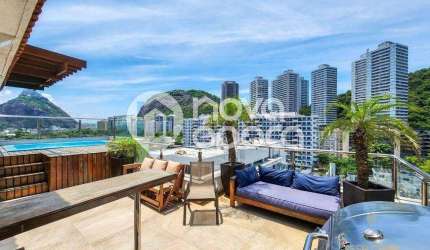 Apartamento com 3 quartos à venda na Rua General Severiano, Botafogo, Rio de Janeiro, 276 m2 por R$ 2.700.000