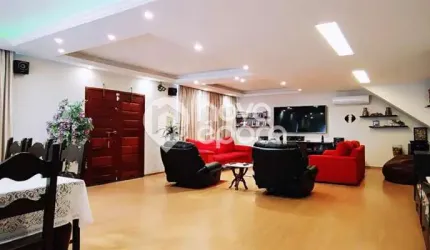 Casa em condomínio fechado com 4 quartos à venda na Rua Araújo Leitão, Engenho Novo, Rio de Janeiro, 815 m2 por R$ 2.580.000