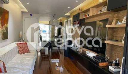 Apartamento com 2 quartos à venda na Rua Alfredo Pinto, Tijuca, Rio de Janeiro, 80 m2 por R$ 680.000