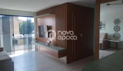 Apartamento com 2 quartos à venda na Rua Óbidos, Vila Valqueire, Rio de Janeiro, 68 m2 por R$ 355.000