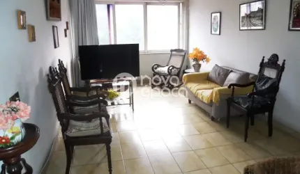 Apartamento com 3 quartos à venda na Rua Pinheiro Machado, Laranjeiras, Rio de Janeiro, 169 m2 por R$ 1.100.000