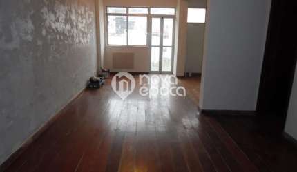 Apartamento com 4 quartos à venda na Rua Silva Guimarães, Tijuca, Rio de Janeiro, 150 m2 por R$ 980.000