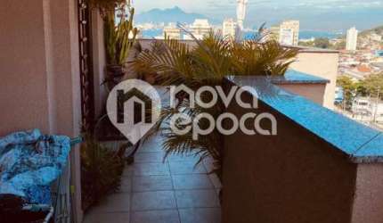 Apartamento com 2 quartos à venda na Rua Professor Heitor Carrilho, Centro, Niterói, 120 m2 por R$ 720.000