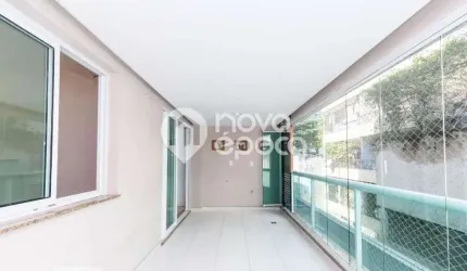 Apartamento com 3 quartos à venda na Rua Voluntários da Pátria, Humaitá, Rio de Janeiro, 95 m2 por R$ 1.450.000