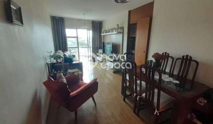 Apartamento com 2 quartos à venda na Rua Lins de Vasconcelos, Lins de Vasconcelos, Rio de Janeiro, 55 m2 por R$ 245.000
