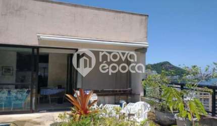 Apartamento com 5 quartos à venda na Rua Ministro Artur Ribeiro, Jardim Botânico, Rio de Janeiro, 372 m2 por R$ 5.500.000