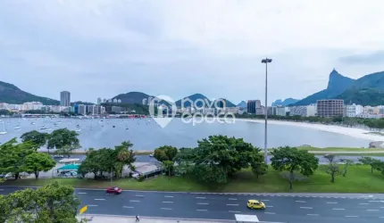 Apartamento com 4 quartos à venda na Praia Botafogo, Botafogo, Rio de Janeiro, 130 m2 por R$ 2.000.000