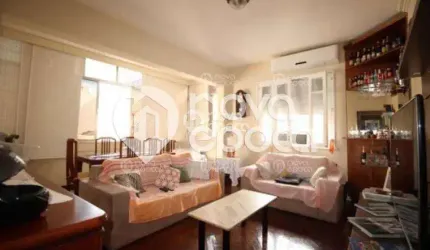 Apartamento com 3 quartos à venda na Rua Senador Vergueiro, Flamengo, Rio de Janeiro, 93 m2 por R$ 790.000