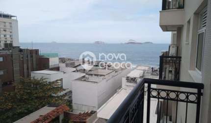 Ipanema | Apartamento 2 quartos, sendo 1 suite