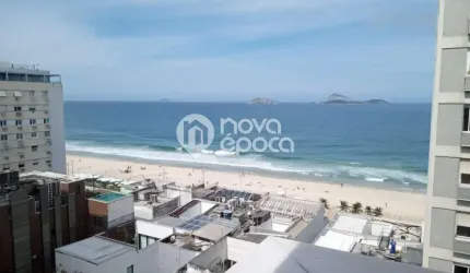 Ipanema | Apartamento 2 quartos, sendo 1 suite