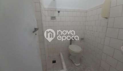 Sala comercial à venda na Rua Conde de Bonfim, Tijuca, Rio de Janeiro, 32 m2 por R$ 220.000