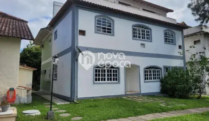 Casa em condomínio fechado com 3 quartos à venda na Avenida Miguel Antônio Fernandes, Recreio dos Bandeirantes, Rio de Janeiro, 216 m2 por R$ 1.200.000