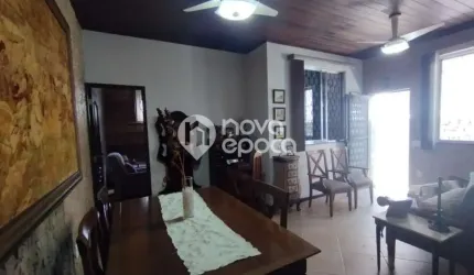 Casa em condomínio fechado com 4 quartos à venda na Rua da Bela Vista, Engenho Novo, Rio de Janeiro, 175 m2 por R$ 580.000