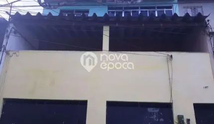 Casa com 5 quartos à venda na Rua Guarama, Rocha Miranda, Rio de Janeiro, 269 m2 por R$ 320.000
