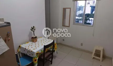 Kitnet / Stúdio à venda na Rua Riachuelo, Centro, Rio de Janeiro, 28 m2 por R$ 279.000