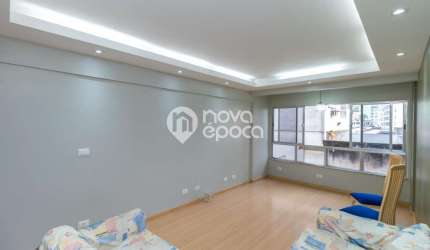 Apartamento com 1 quarto à venda na Rua Bento Lisboa, Catete, Rio de Janeiro, 64 m2 por R$ 540.000