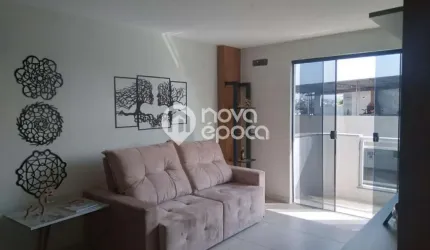 Apartamento com 2 quartos à venda na Rua Óbidos, Vila Valqueire, Rio de Janeiro, 68 m2 por R$ 455.000
