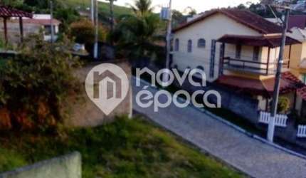 Casa em condomínio fechado com 3 quartos à venda na Avenida Roberto Silveira, Flamengo, Maricá, 180 m2 por R$ 520.000
