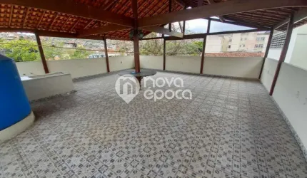 Apartamento com 2 quartos à venda na Estrada José Rucas, Penha, Rio de Janeiro, 60 m2 por R$ 280.000