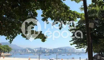 Casa em condomínio fechado com 5 quartos à venda na Avenida João Luís Alves, Urca, Rio de Janeiro, 456 m2 por R$ 3.800.000