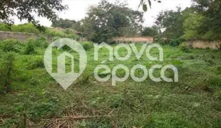 Terreno à venda na Rua Santa América, Vargem Grande, Rio de Janeiro, 2163 m2 por R$ 1.400.000
