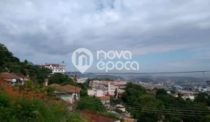 Casa com 4 quartos à venda na Rua Aprazível, Santa Teresa, Rio de Janeiro, 192 m2 por R$ 1.950.000