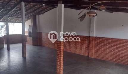 Casa com 3 quartos à venda na Rua Vital, Quintino Bocaiúva, Rio de Janeiro, 194 m2 por R$ 360.000
