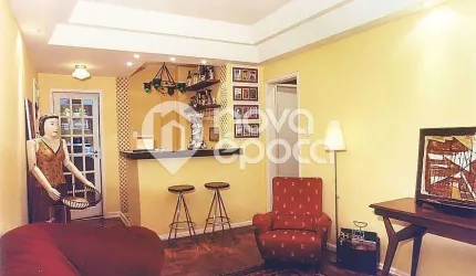 Apartamento com 2 quartos à venda na Rua Pinheiro Machado, Laranjeiras, Rio de Janeiro, 75 m2 por R$ 950.000