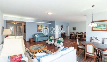 Apartamento com 4 quartos à venda na Rua Souza Lima, Copacabana, Rio de Janeiro, 230 m2 por R$ 2.290.000