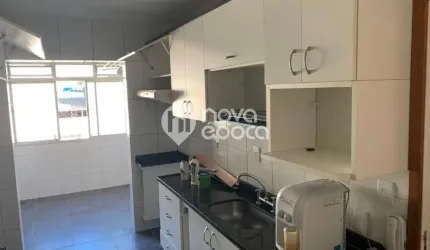 Apartamento com 3 quartos à venda na Rua Oliveira da Silva, Tijuca, Rio de Janeiro, 108 m2 por R$ 900.000