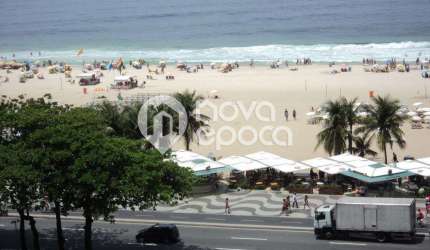Apartamento com 3 quartos à venda na Rua Fernando Mendes, Copacabana, Rio de Janeiro, 170 m2 por R$ 2.480.000