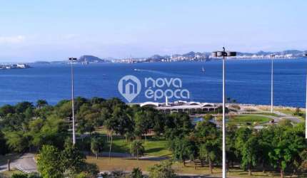 Apartamento com 3 quartos à venda na Praia do Flamengo, Flamengo, Rio de Janeiro, 382 m2 por R$ 4.000.000