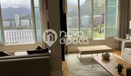 Apartamento com 3 quartos à venda na Avenida Epitácio Pessoa, Ipanema, Rio de Janeiro, 96 m2 por R$ 3.400.000